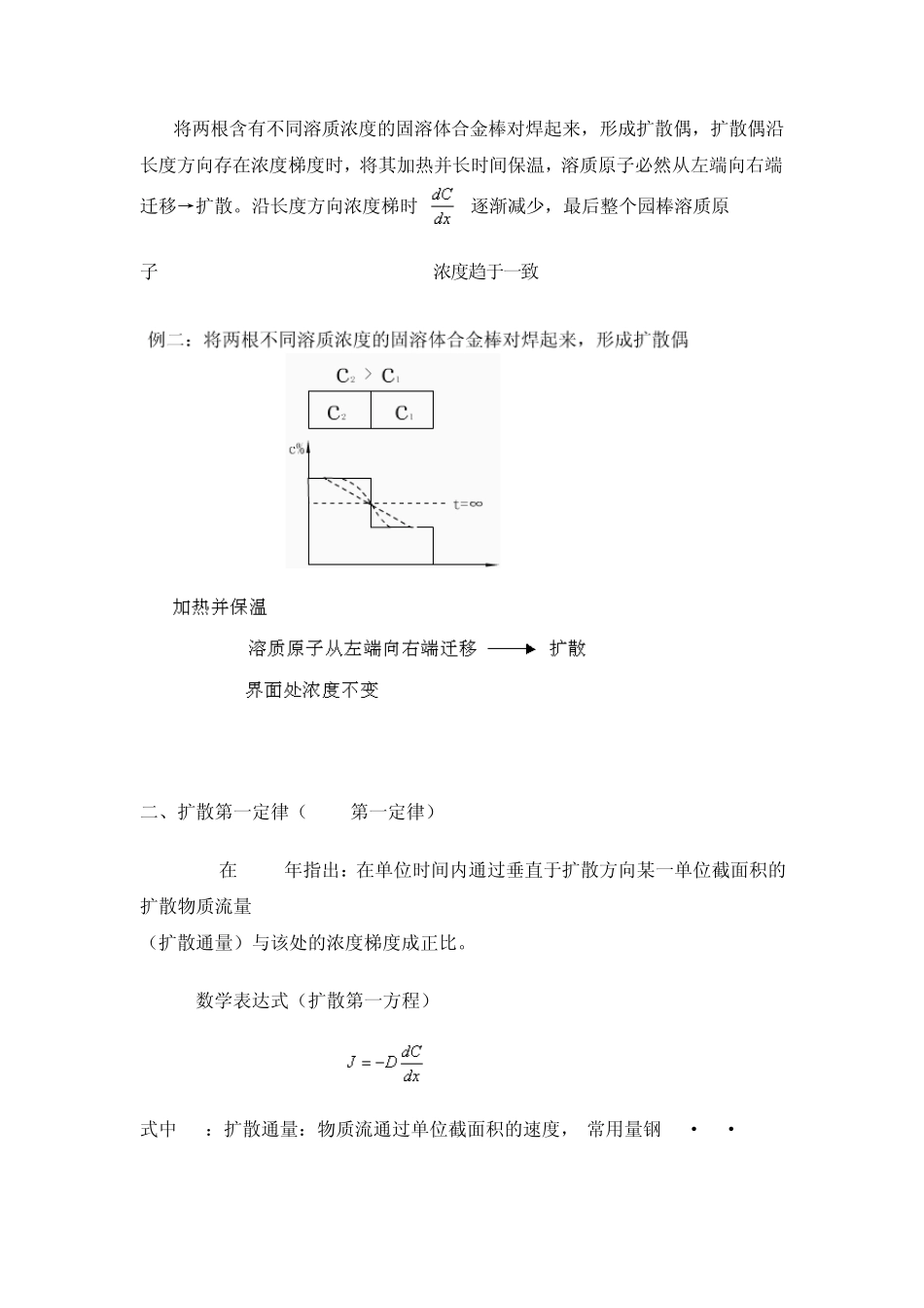 《材料科学基础》第四章固体中的扩散_第2页