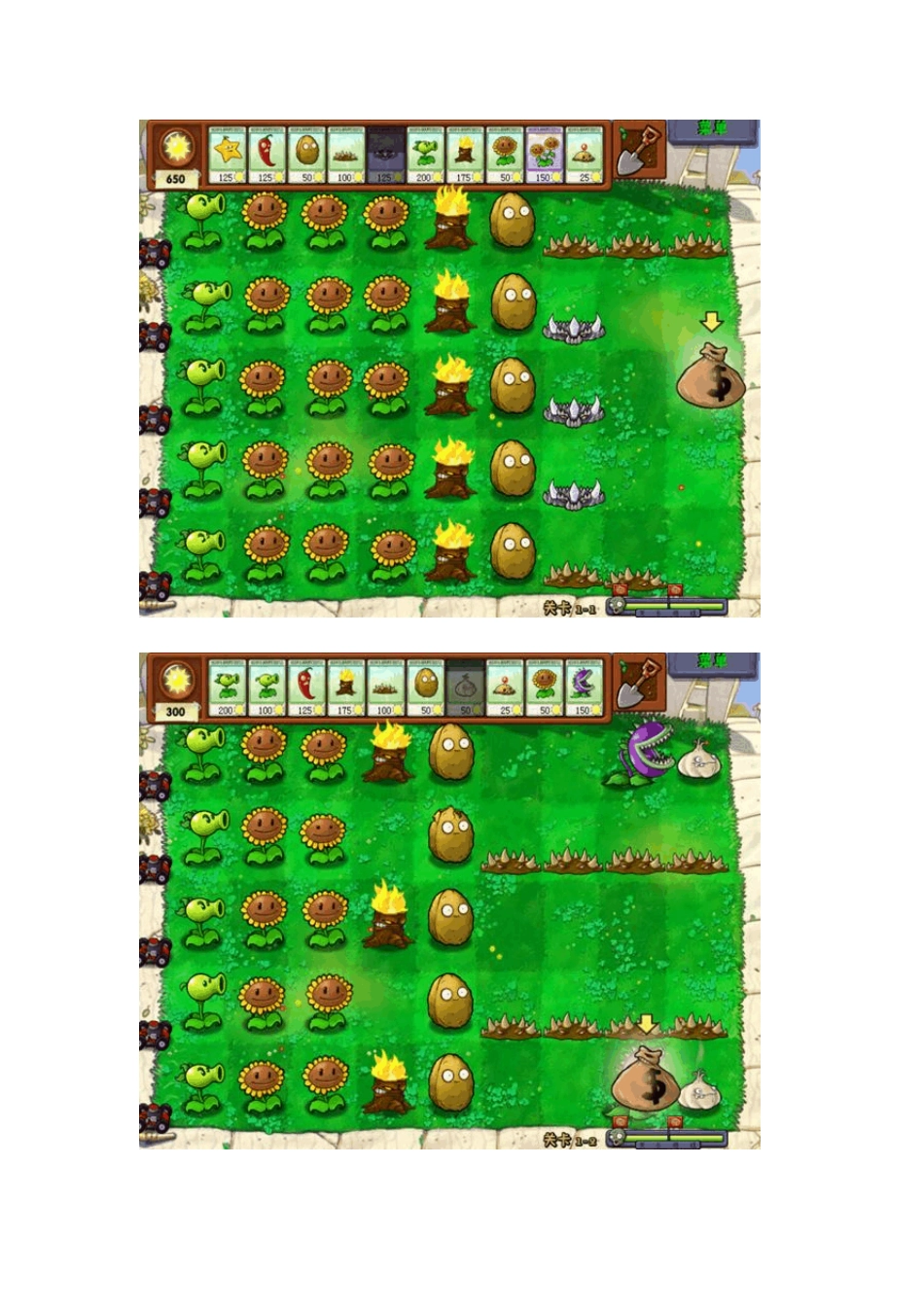 《植物大战僵尸年度中文版》全通关存档_第1页