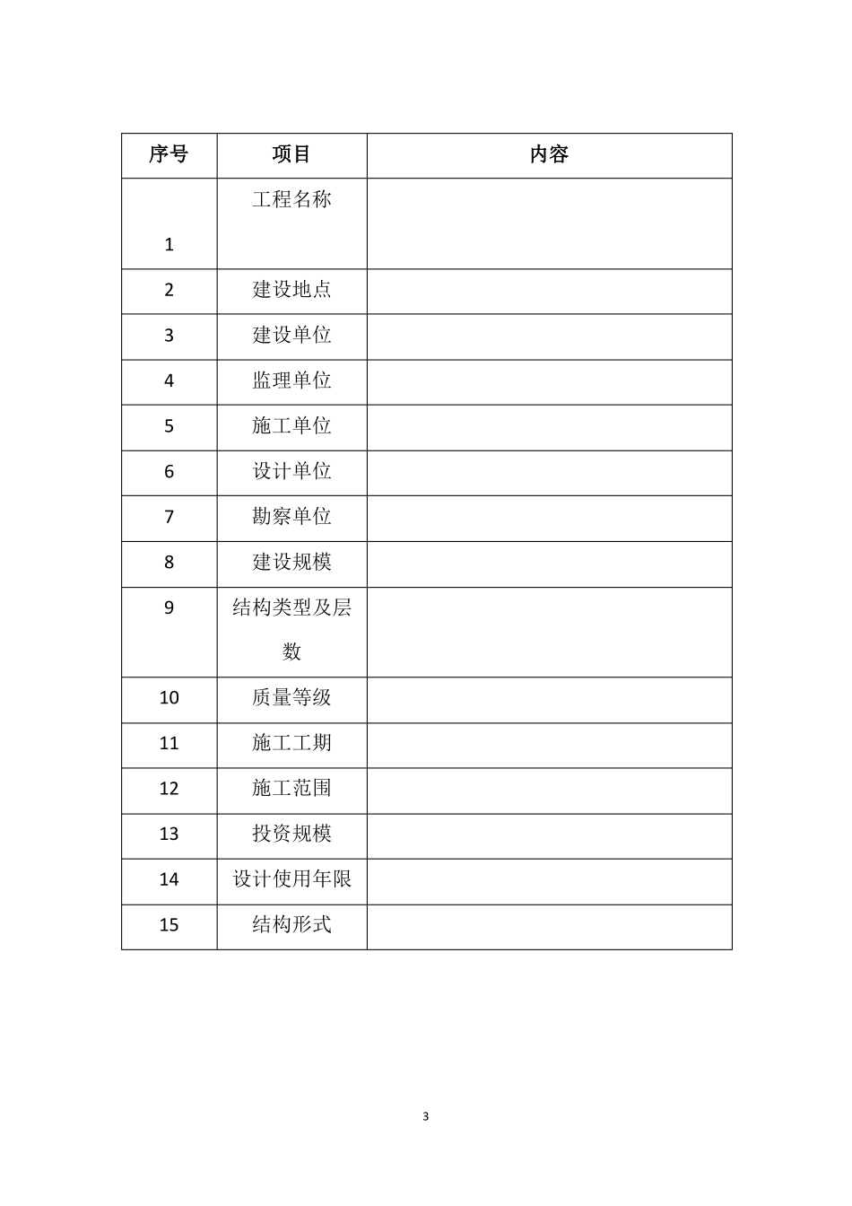 悬挑工字钢洞口处理方案_第3页