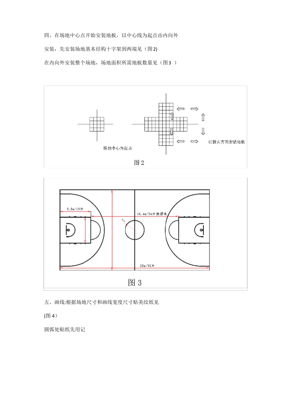 悬浮地板施工方案_第2页