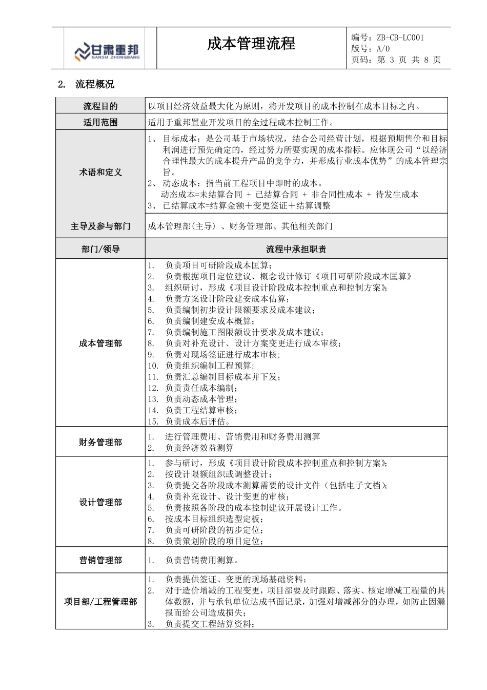 成本管理流程_第3页