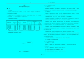 成都某小区勘察报告