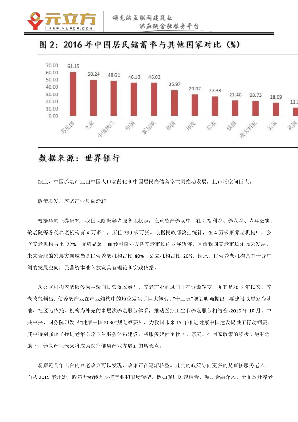 我国养老政策及养老产业发展_第2页