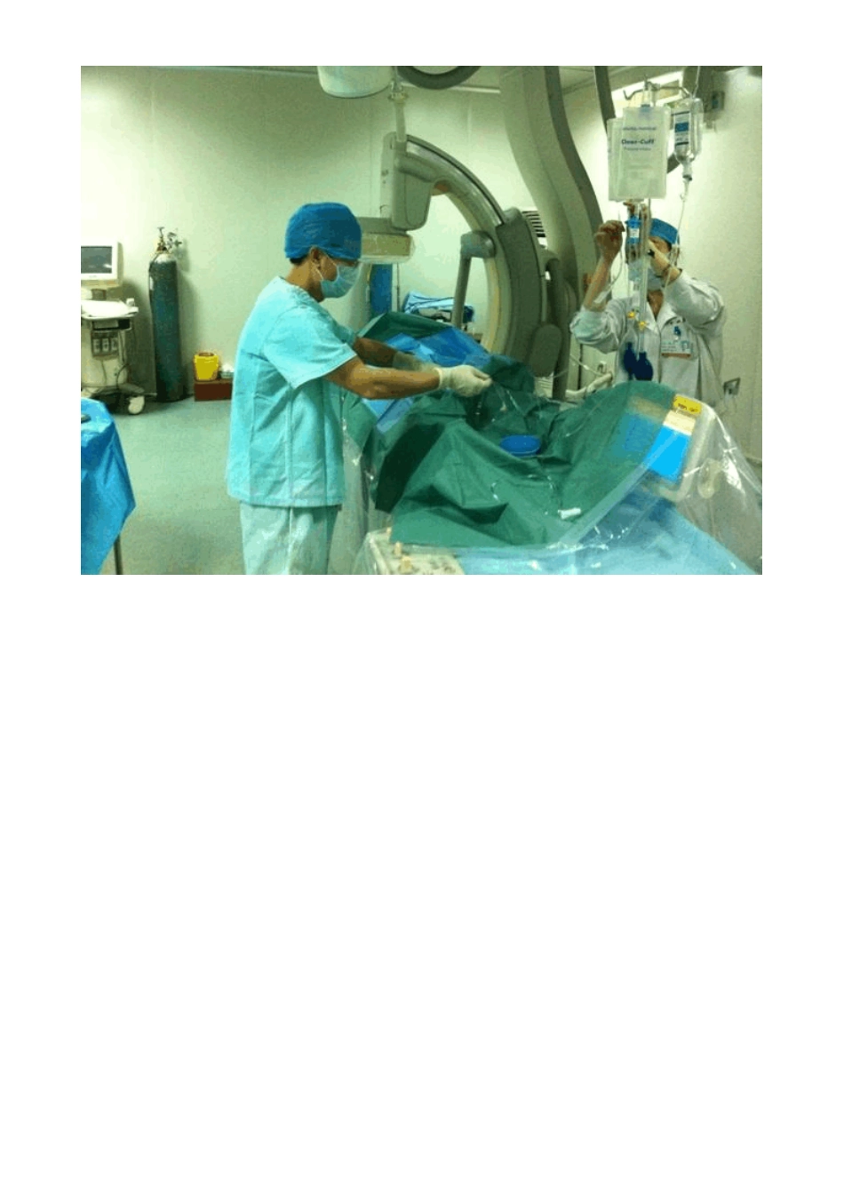 我院成功开展首例全脑血管造影术大全_第3页