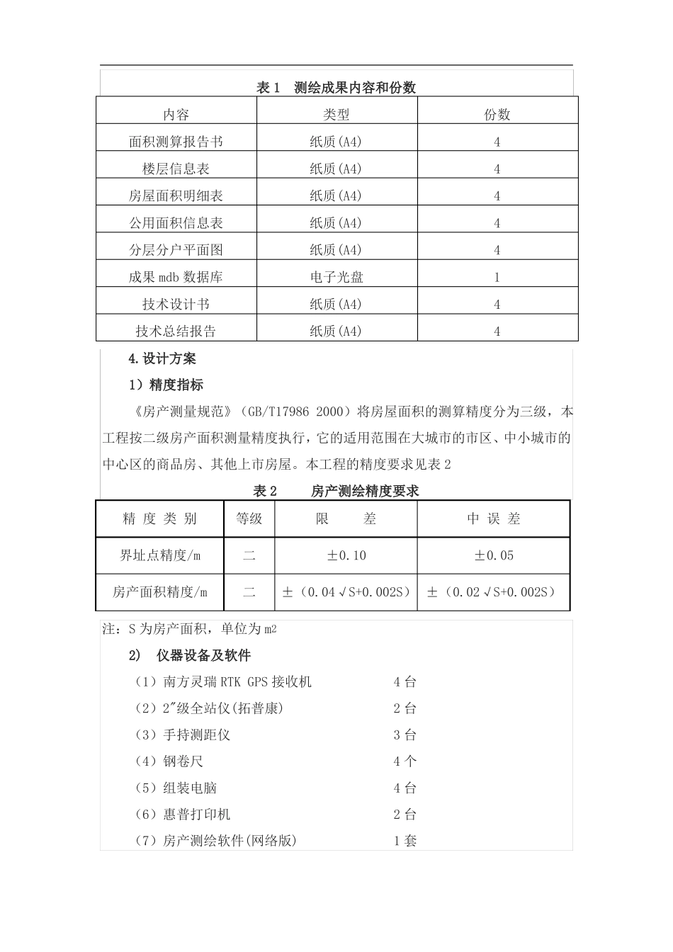 房产测绘投标文件_第2页