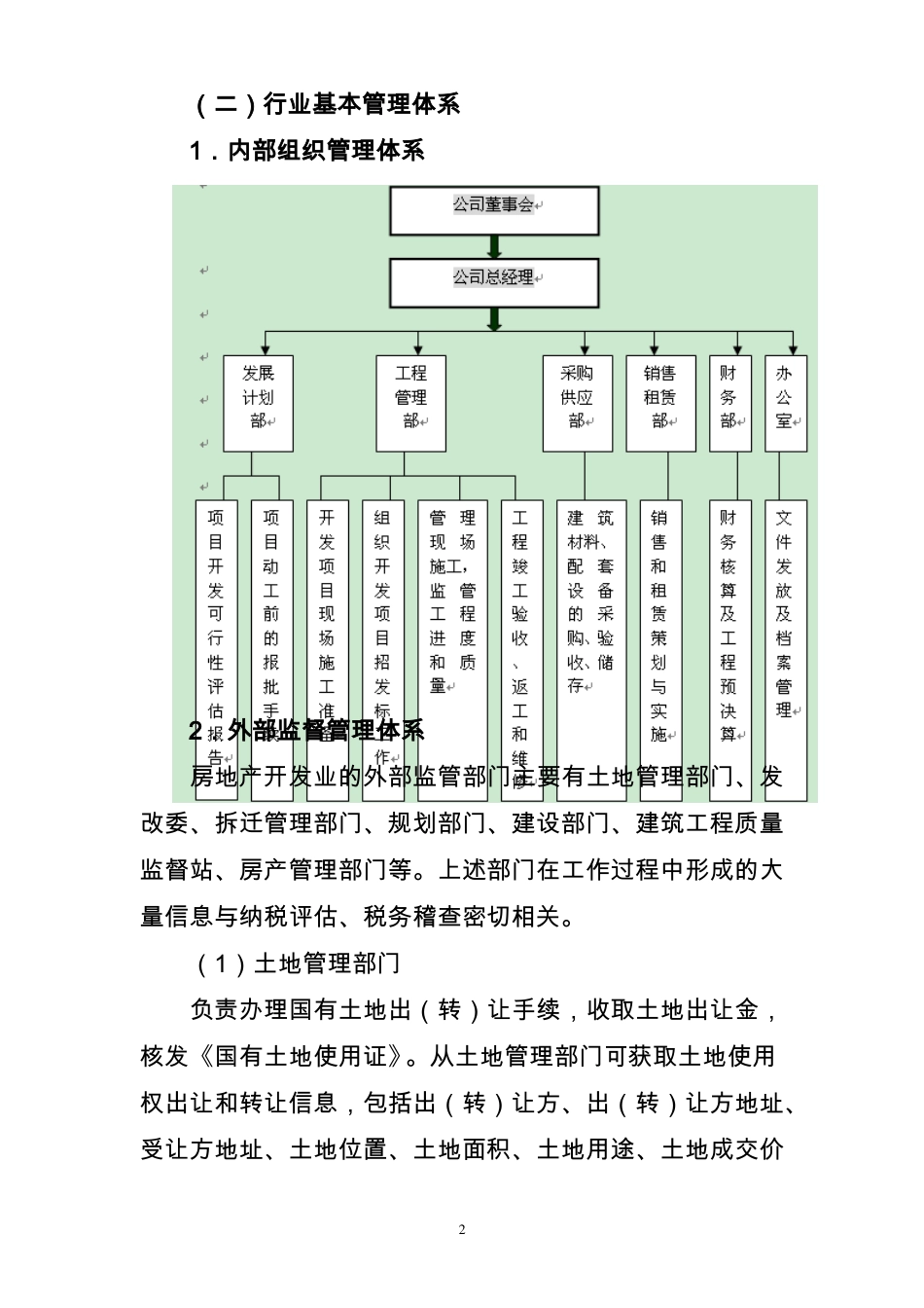 房地产业纳税评价模型_第2页