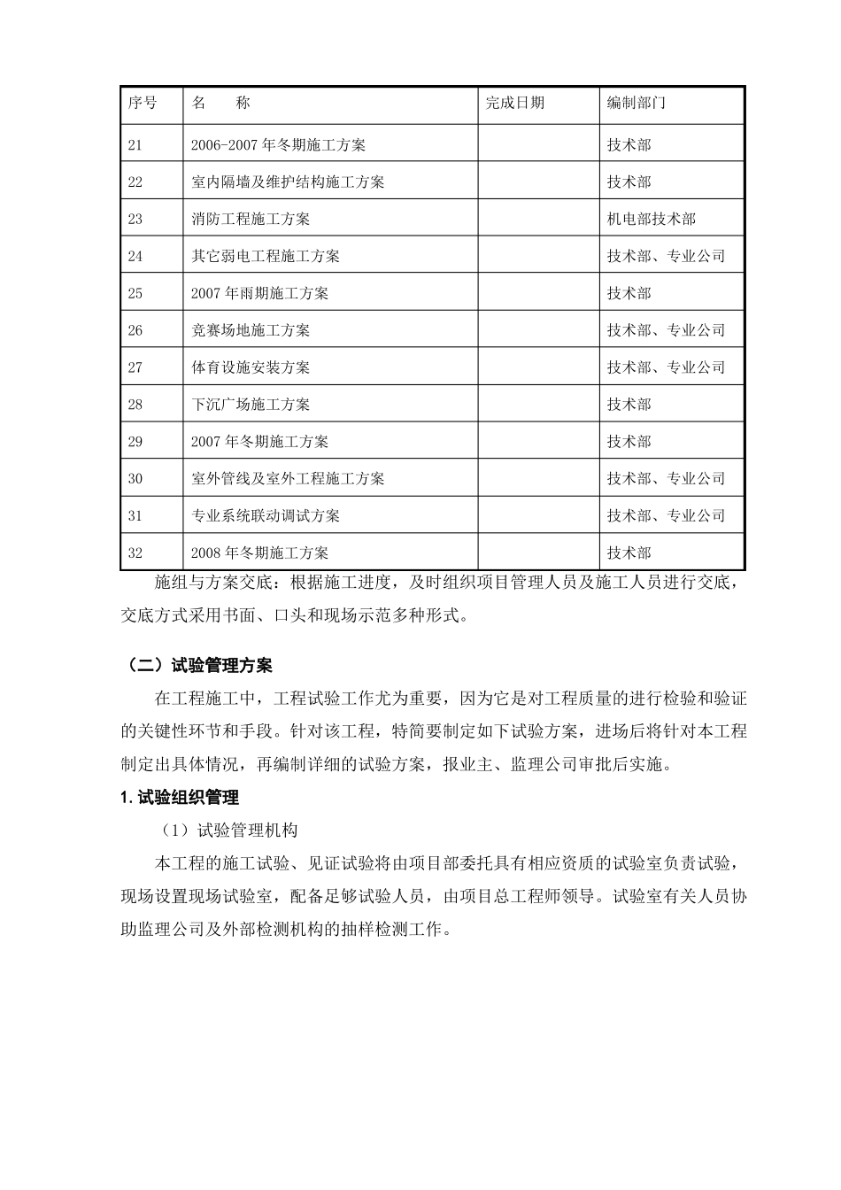 房建工程技术管理方案_第3页