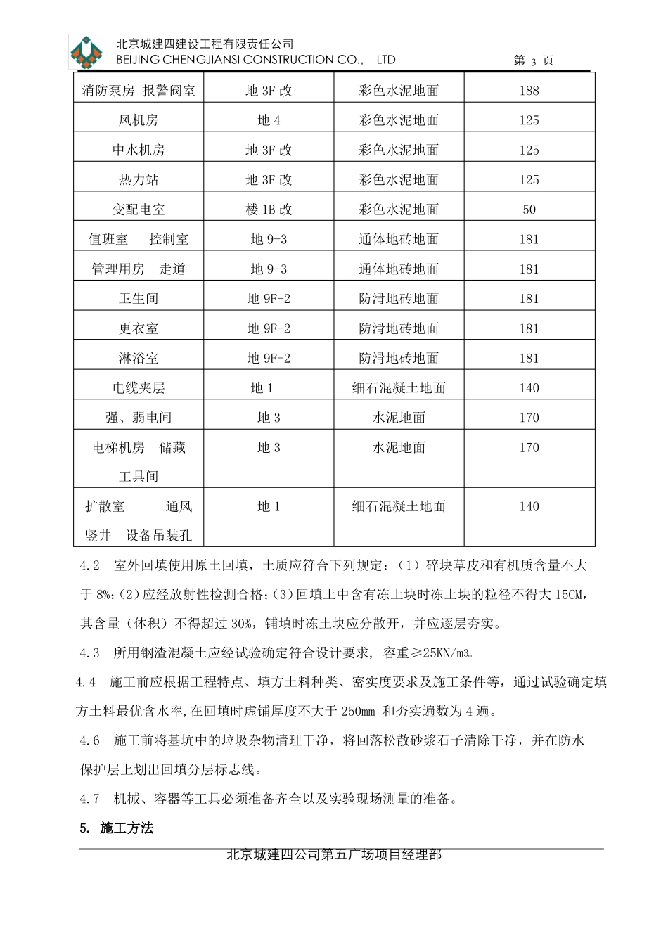 房心回填施工方案_第3页