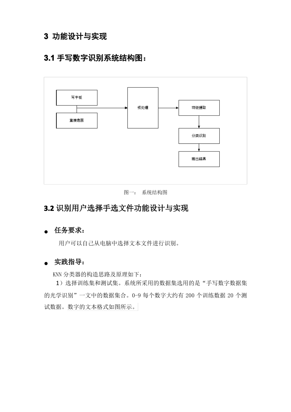 手写数字识别实践指导手册_第2页