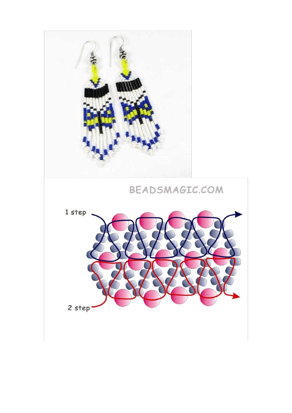 手工串珠图解_第2页