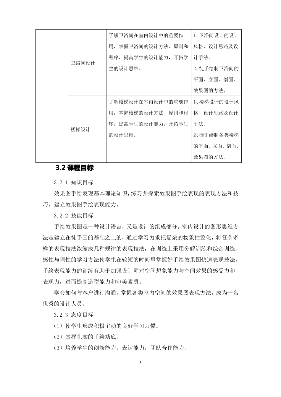 手绘表现技法_第3页