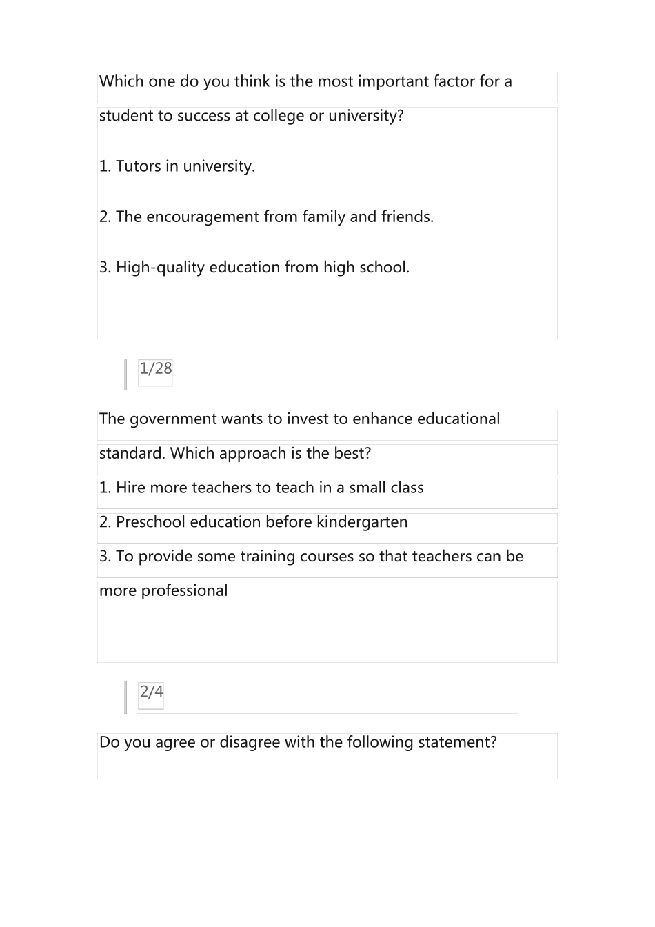 托福独立写作2018-19汇总_第2页