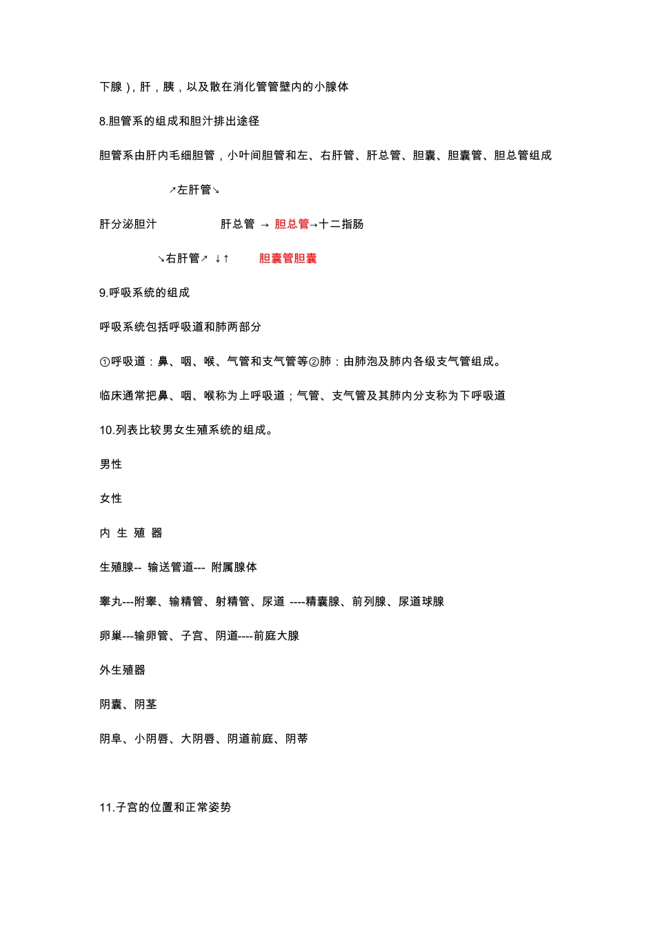 护士三基一人体解剖学_第2页