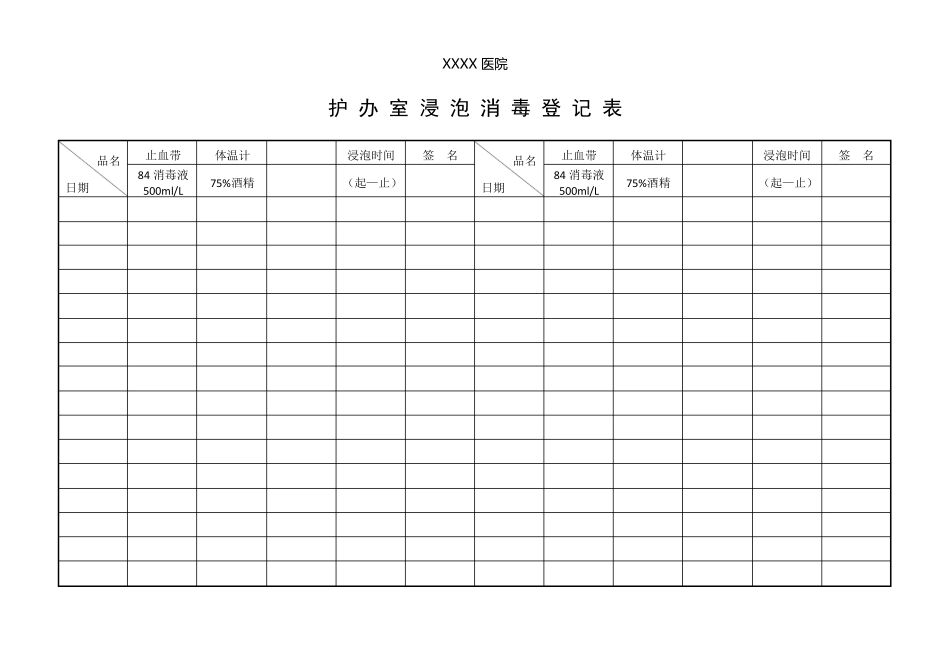 护士排班表5张_第3页