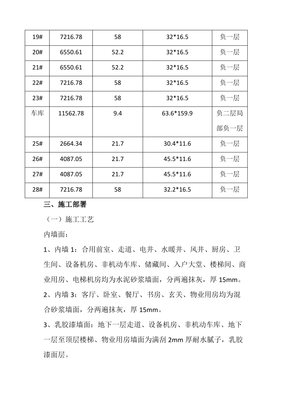 抹灰工程施工专项方案_第3页