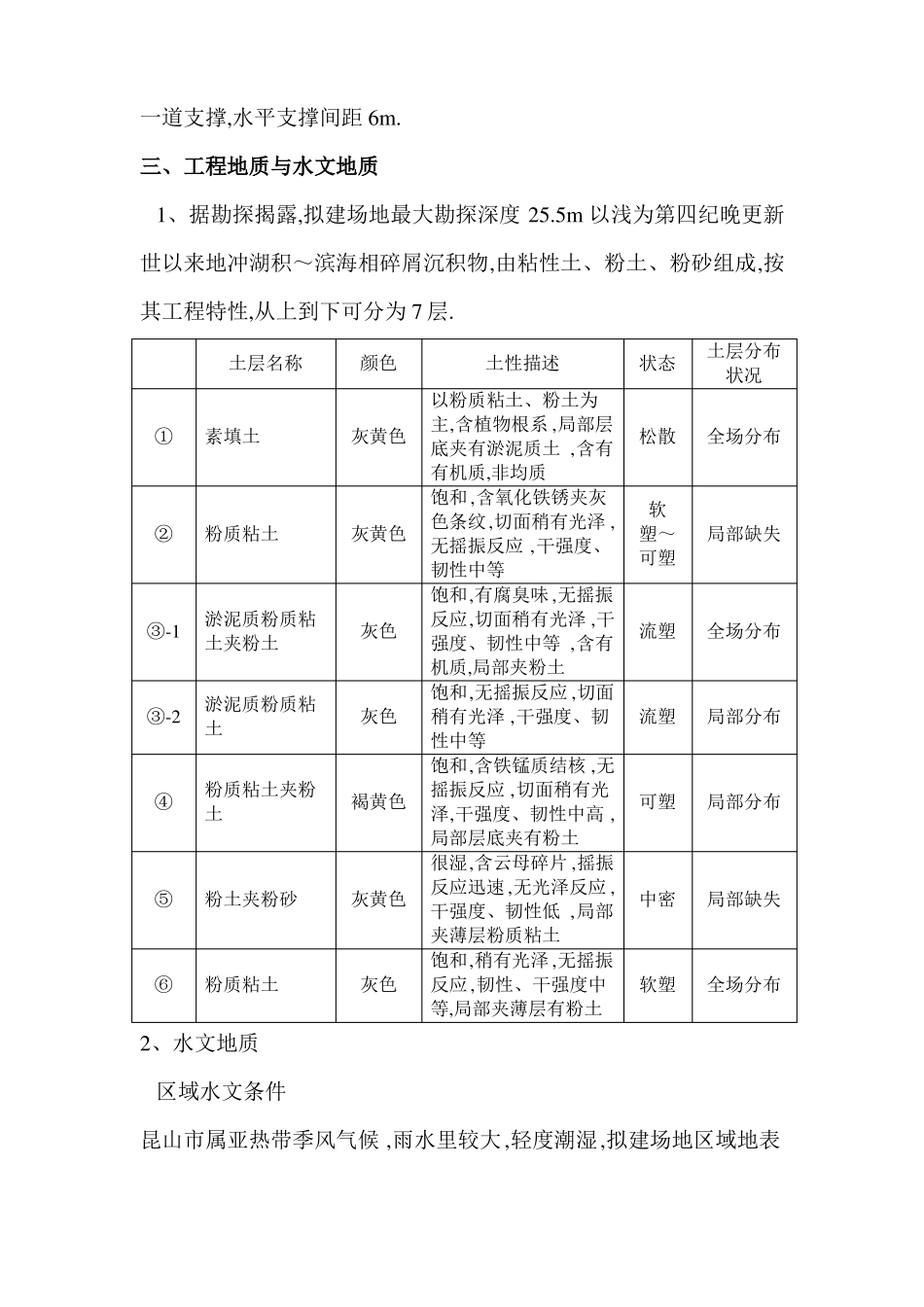 拉森钢板桩专项施工技术方案_第2页