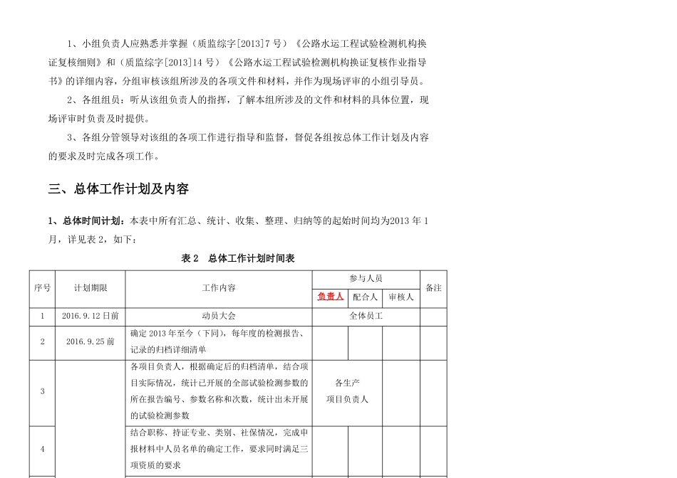 换证复核迎审准备规划材料甲级和结构乙级_第3页