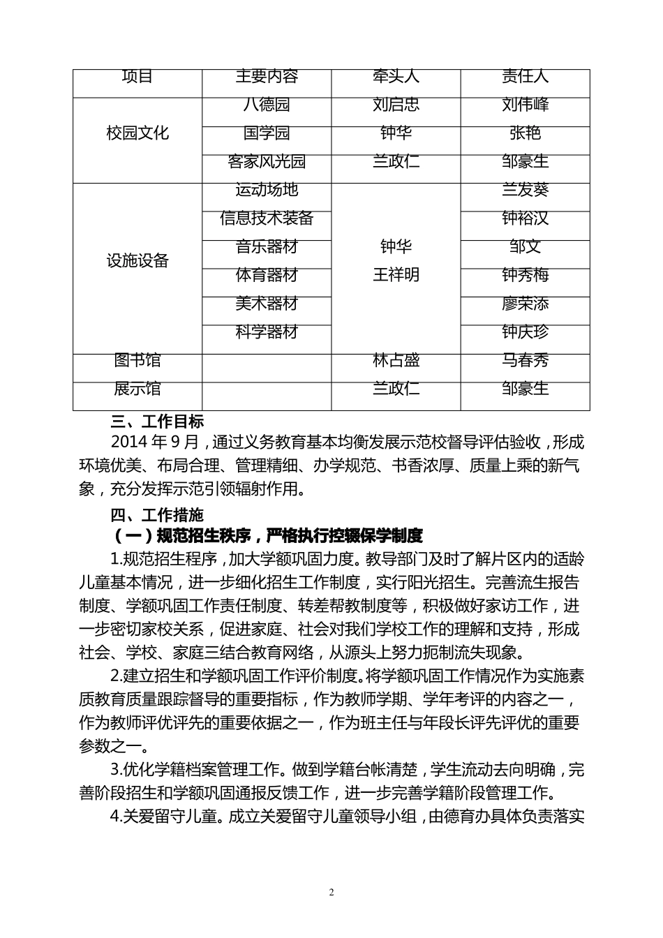 推进义务教育均衡发展的实施方案_第2页