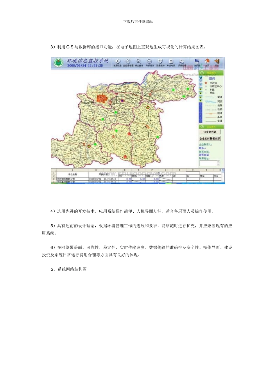 环境在线监控系统解决方案_第3页