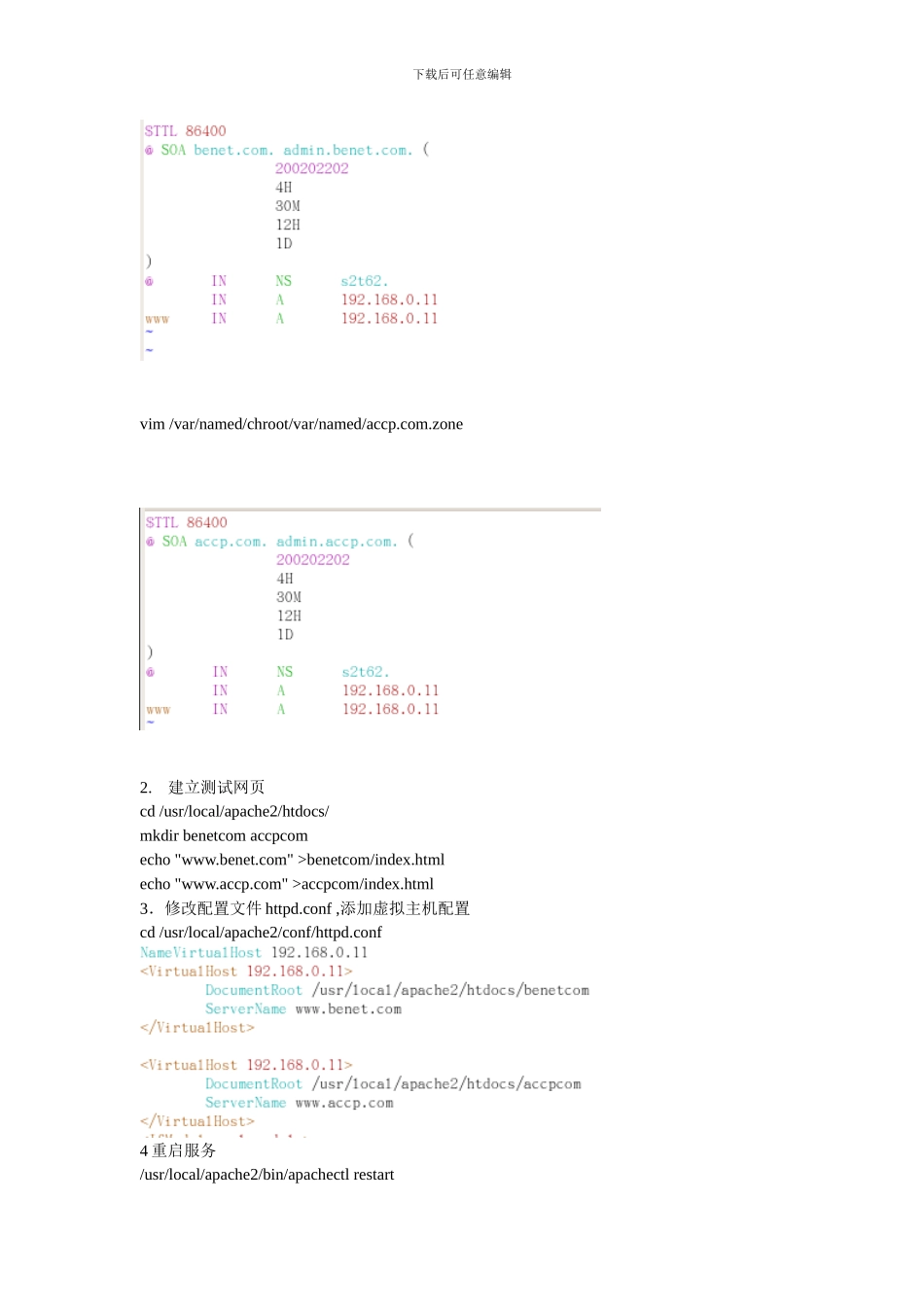 第四章：构建虚拟Web主机_第2页