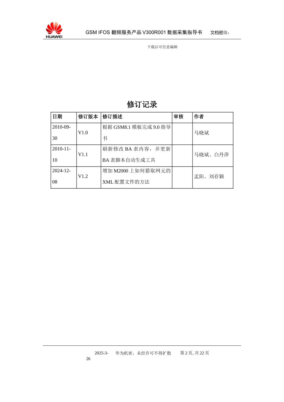 翻频数据采集指导书_第2页