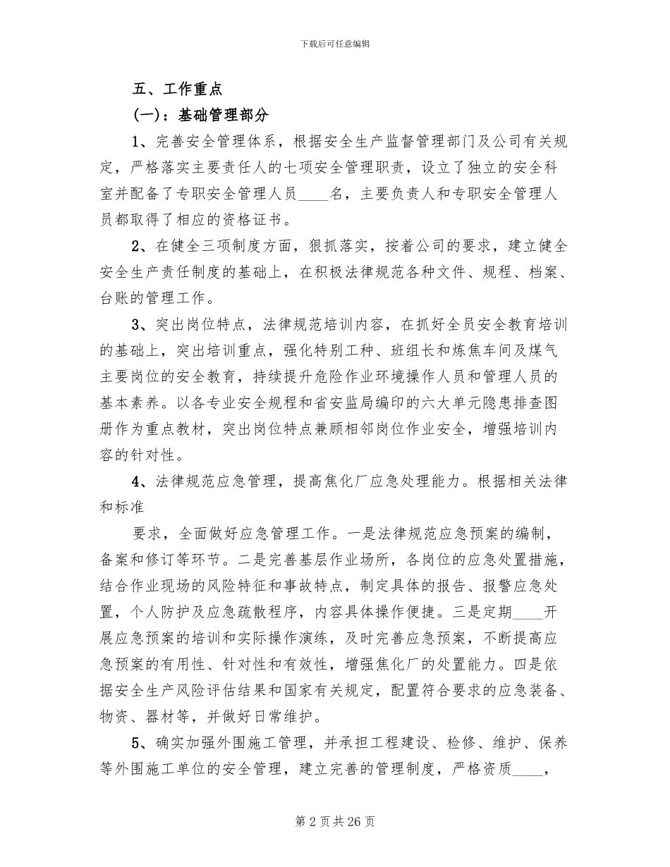 隐患排查行动方案_第2页