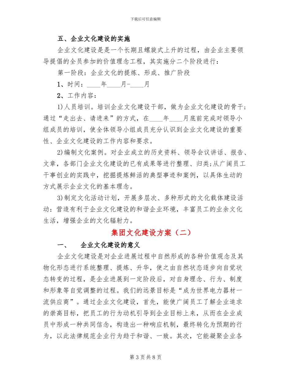 集团文化建设方案_第3页