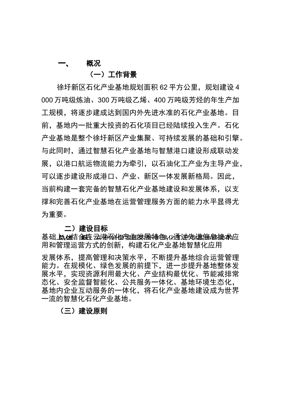 连云港石化产业基地智慧园区_第3页