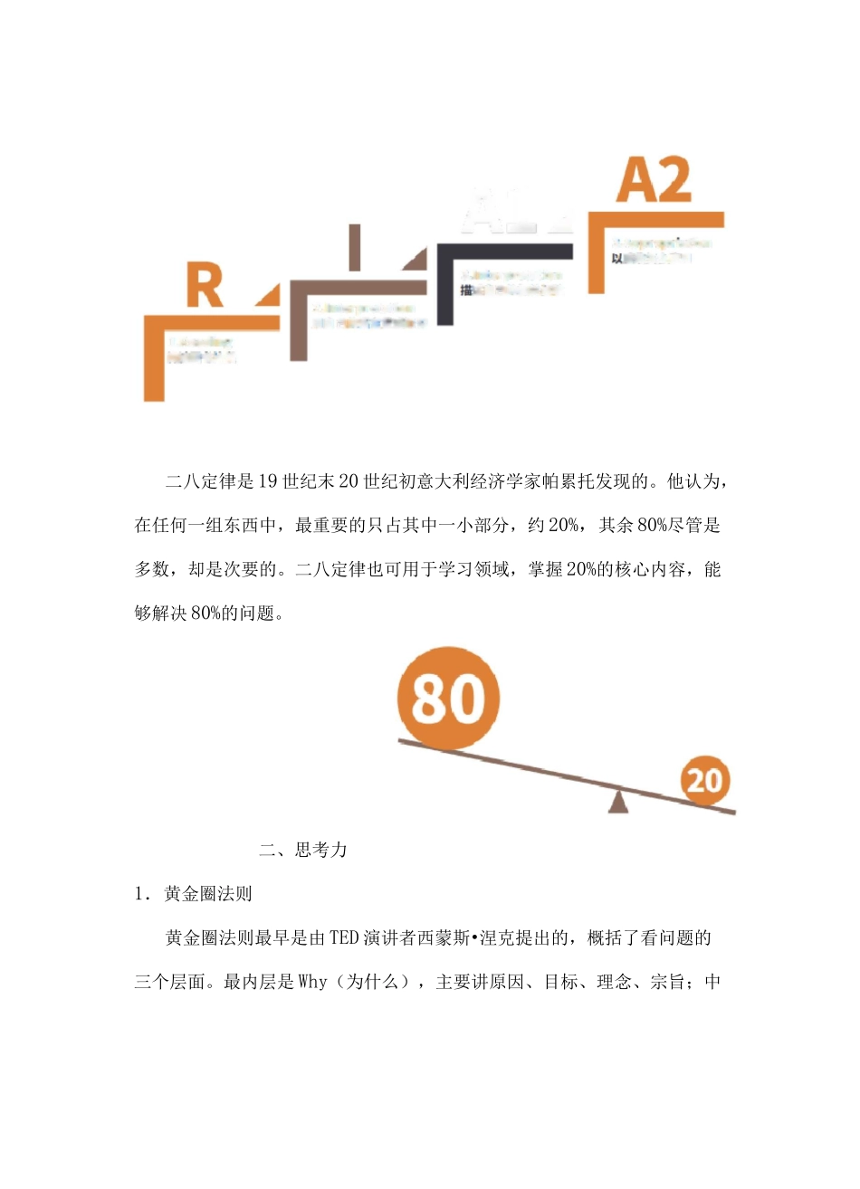 提升个人能力的四十个思维模型_第3页