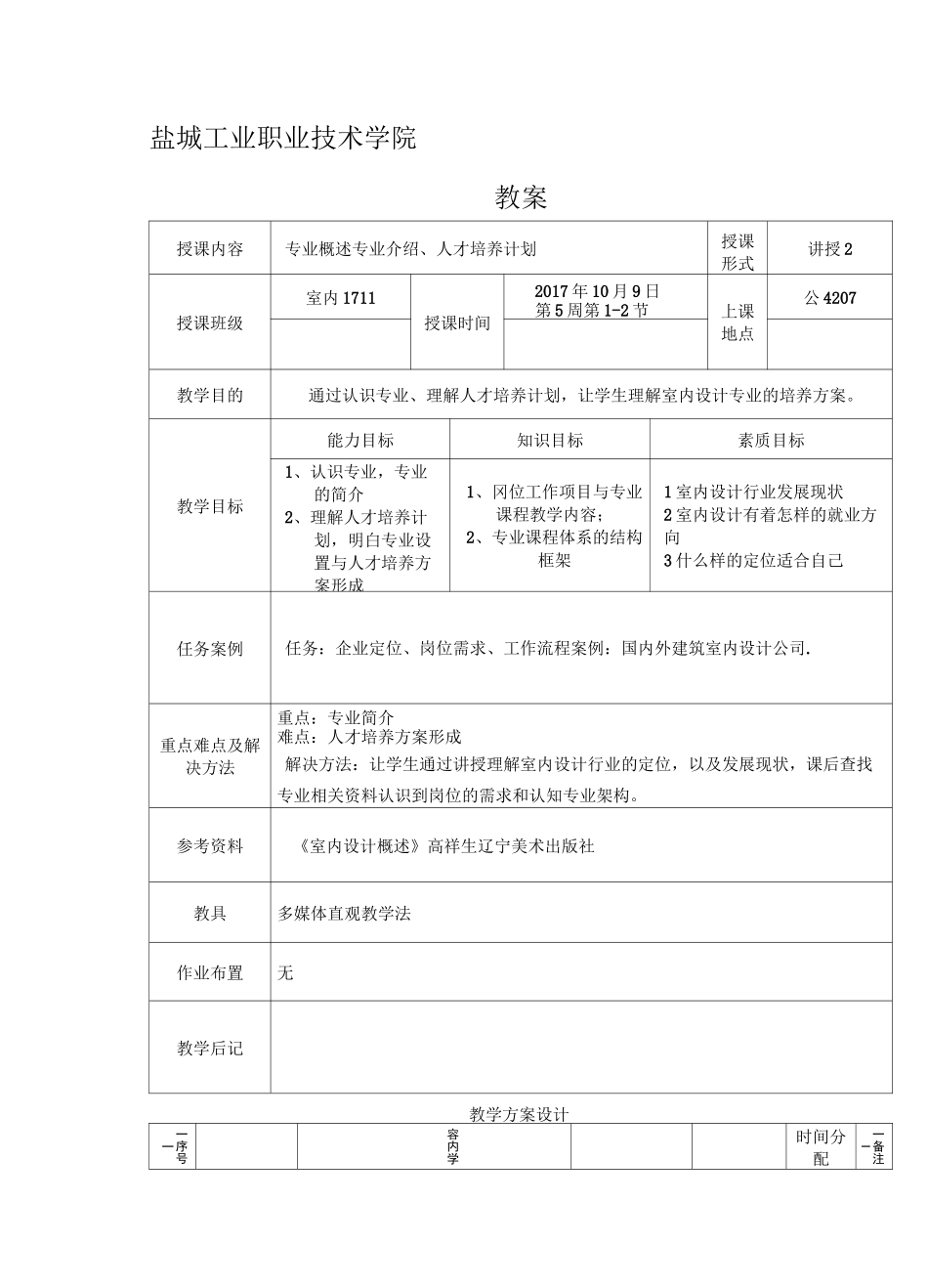 专业认知教案_第1页