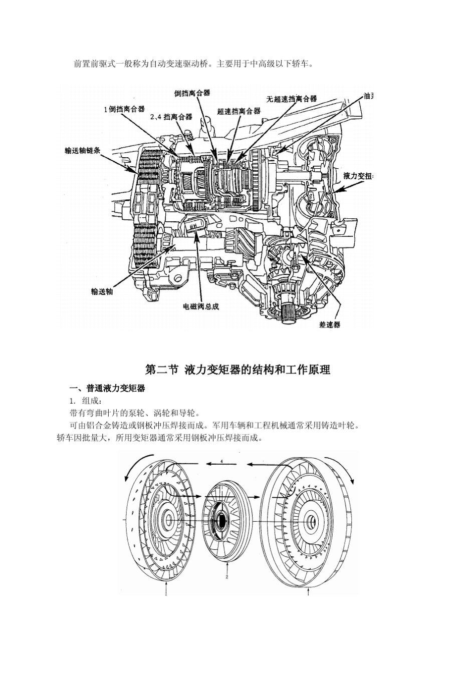 《汽车构造》电子教案pdf(下)_第2页