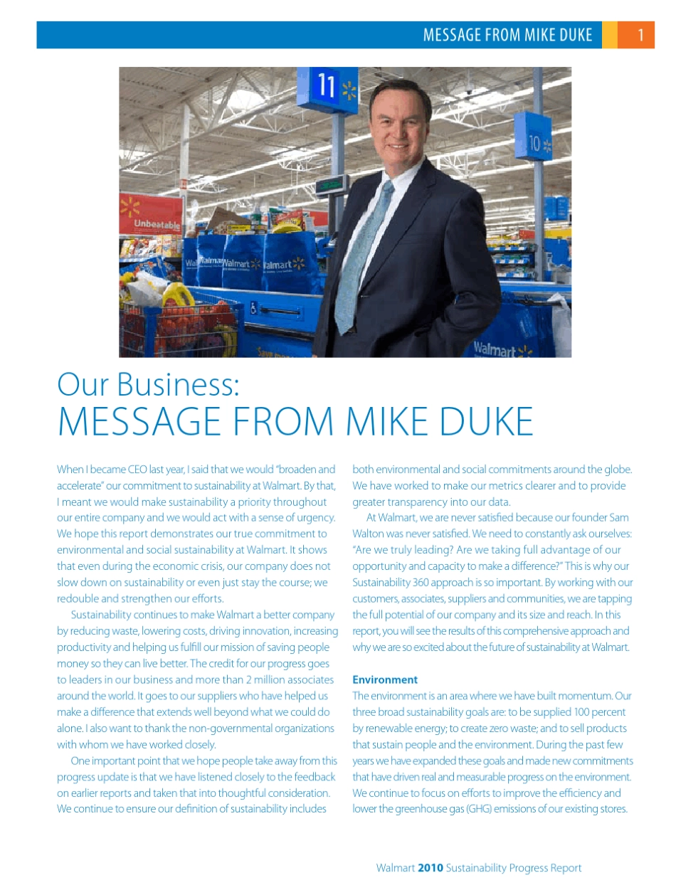 《沃尔玛》全球可持续发展报告2010年更新_第3页