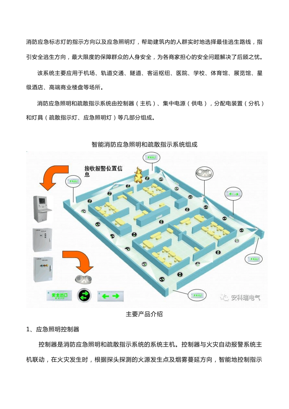《消防应急照明和疏散指示系统技术标准》最新国标GB513092018于3月1日起正式实施安科瑞崔庭宇_第3页