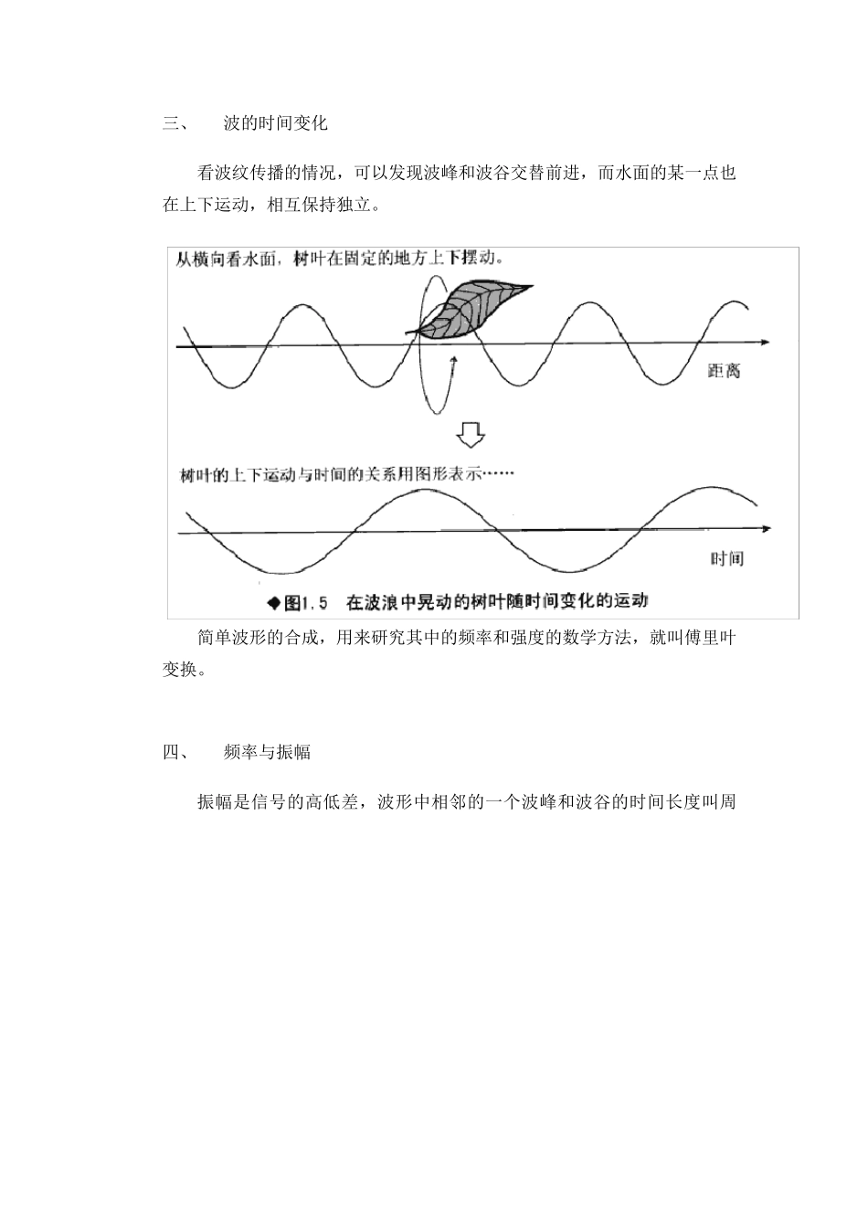 《漫画傅里叶解析》笔记_第3页