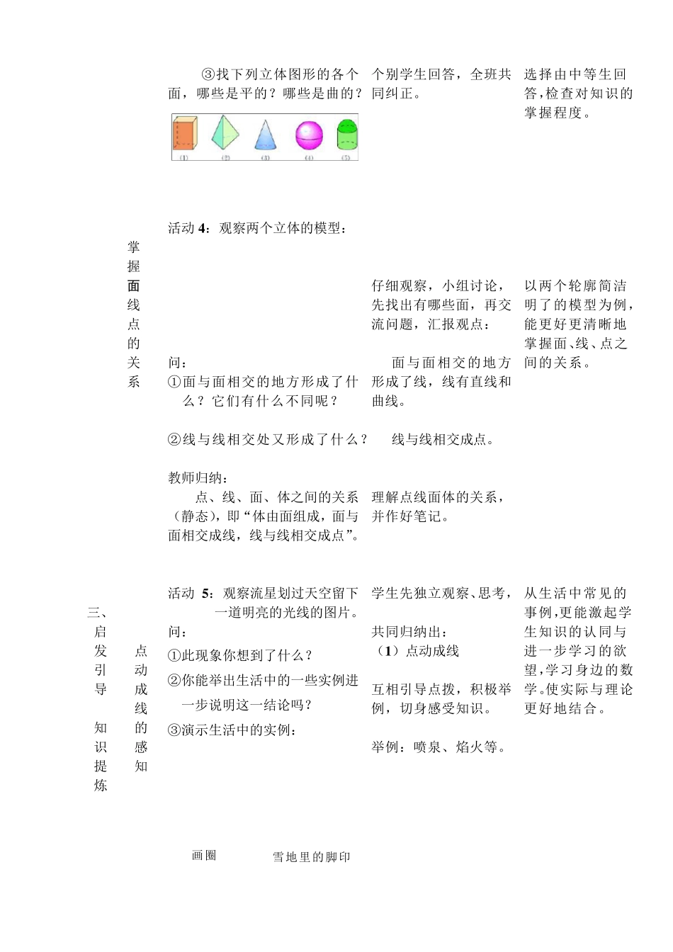 《点、线、面、体》教学设计_第3页