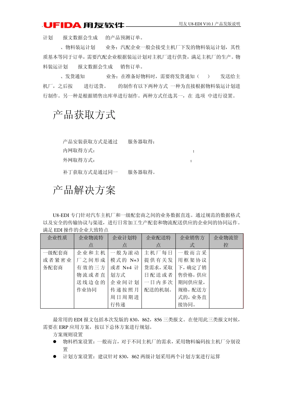 《用友U8EDIV10.1产品发版说明》_第3页