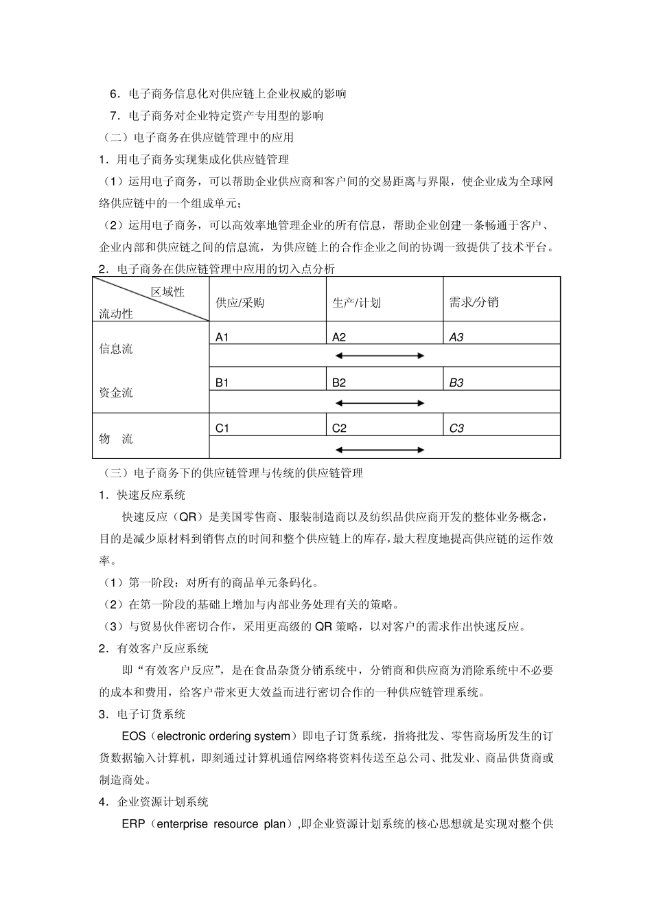 《电子商务概论》教案第六章_第3页