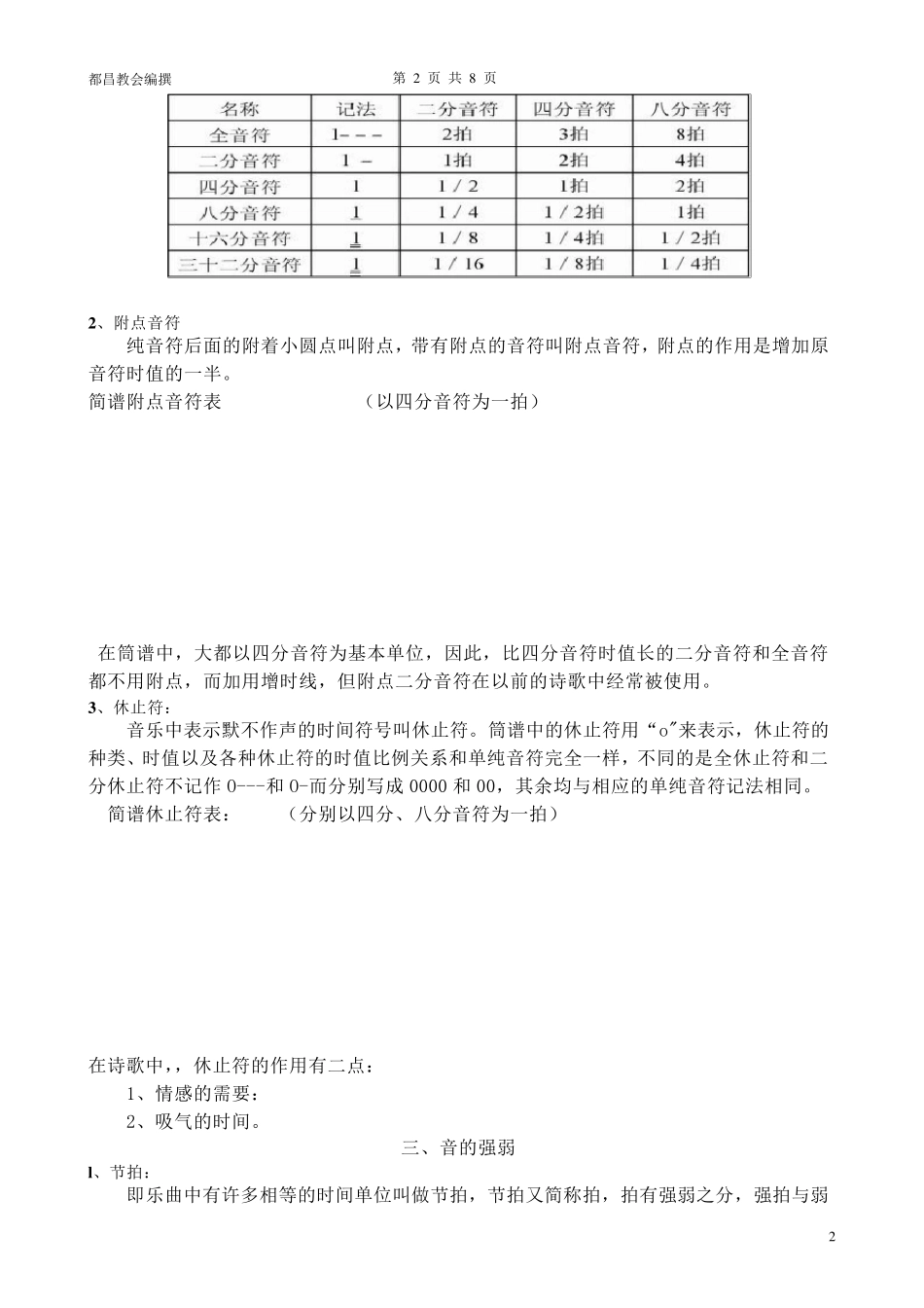 《简谱知识》_第2页