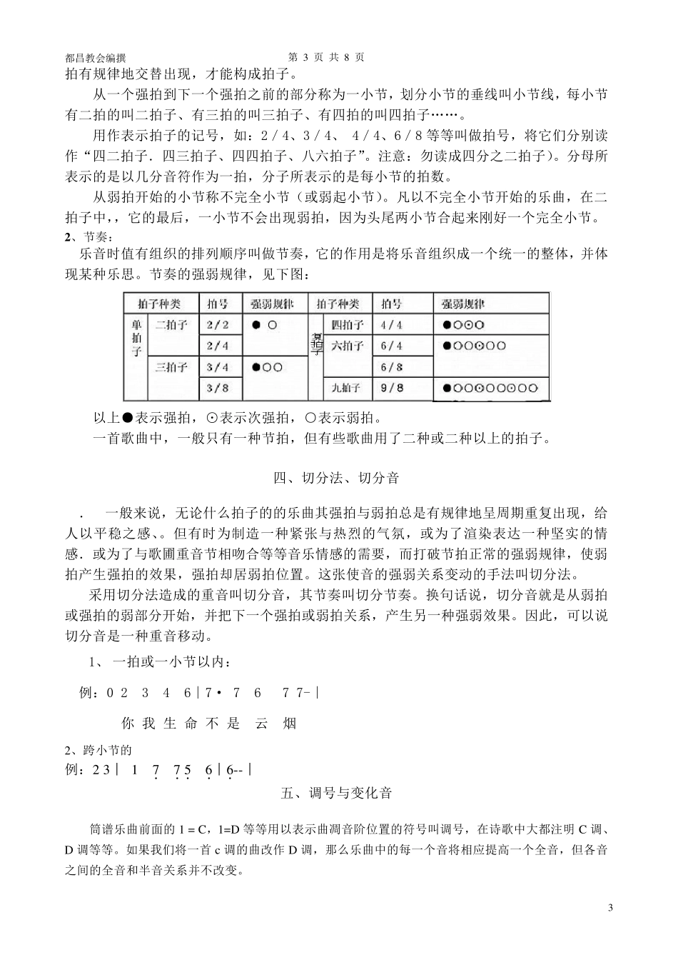 《简谱知识》_第3页
