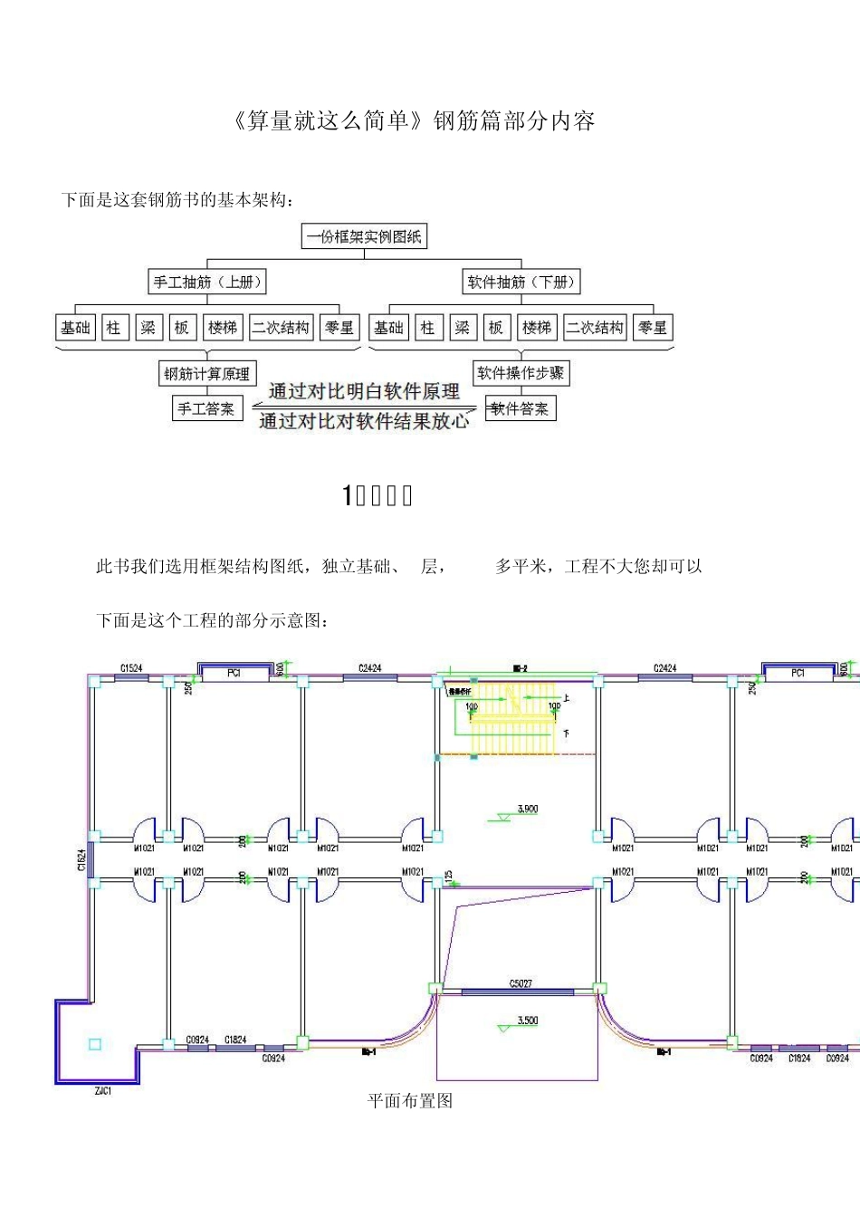 《算量就是这么简单》_第1页