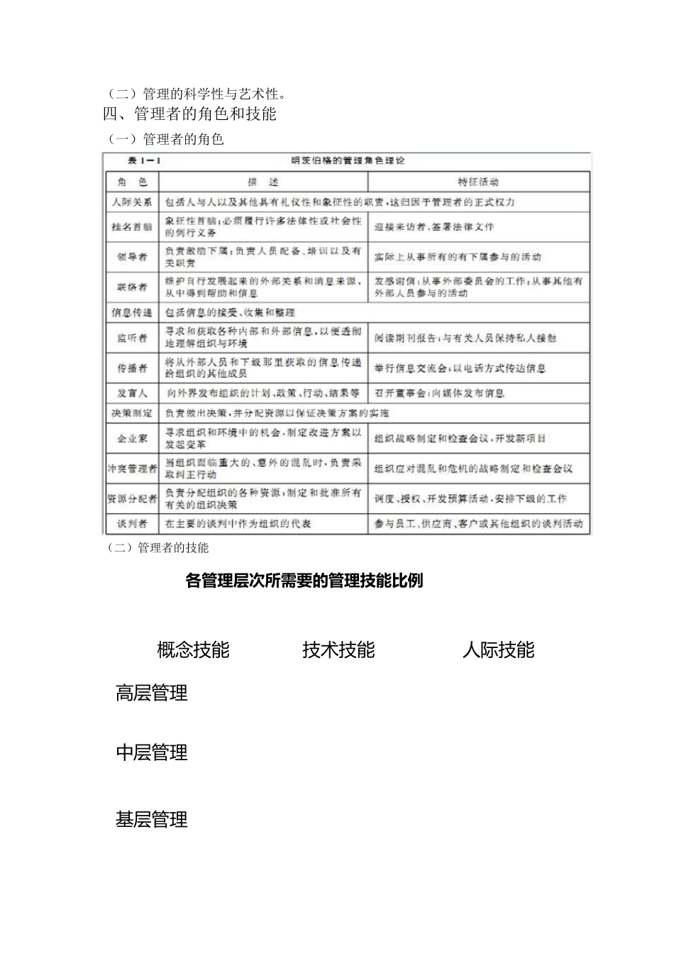 《管理学原理》教案_第2页