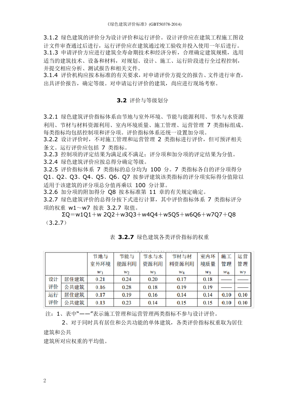 《绿色建筑评价标准》(GBT503782014)_第2页