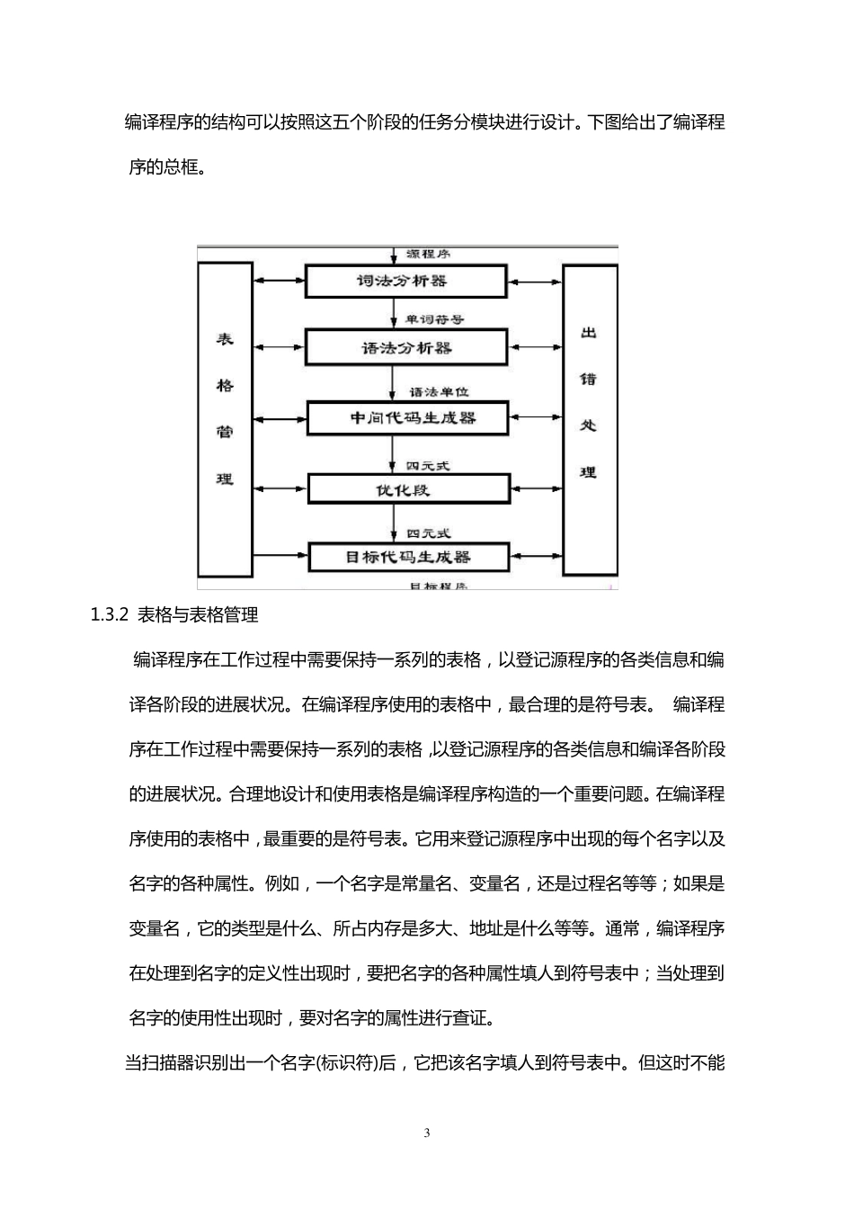 《编译原理》教案_第3页