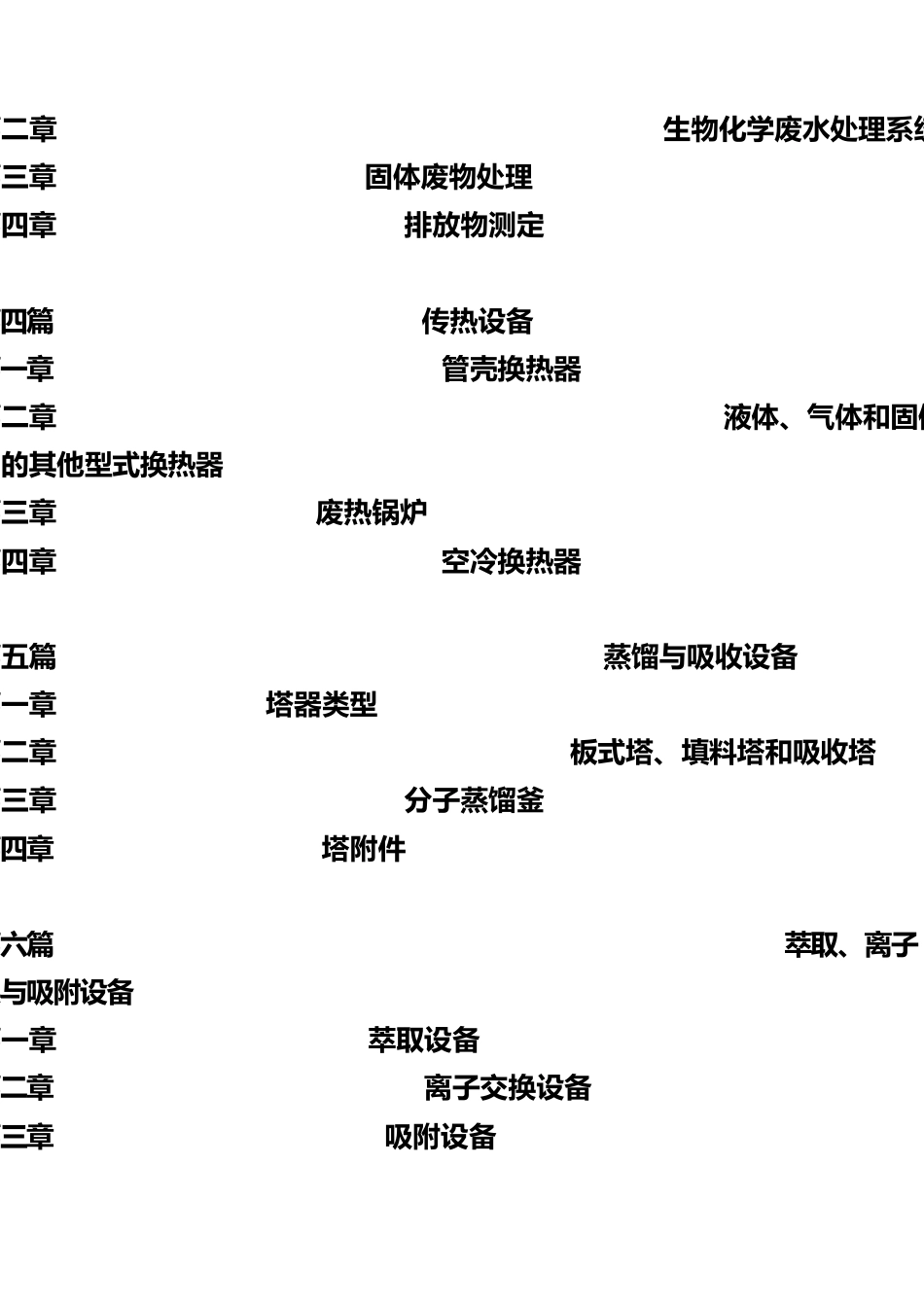《英汉、汉英化工工艺与设备图解词典》_第3页