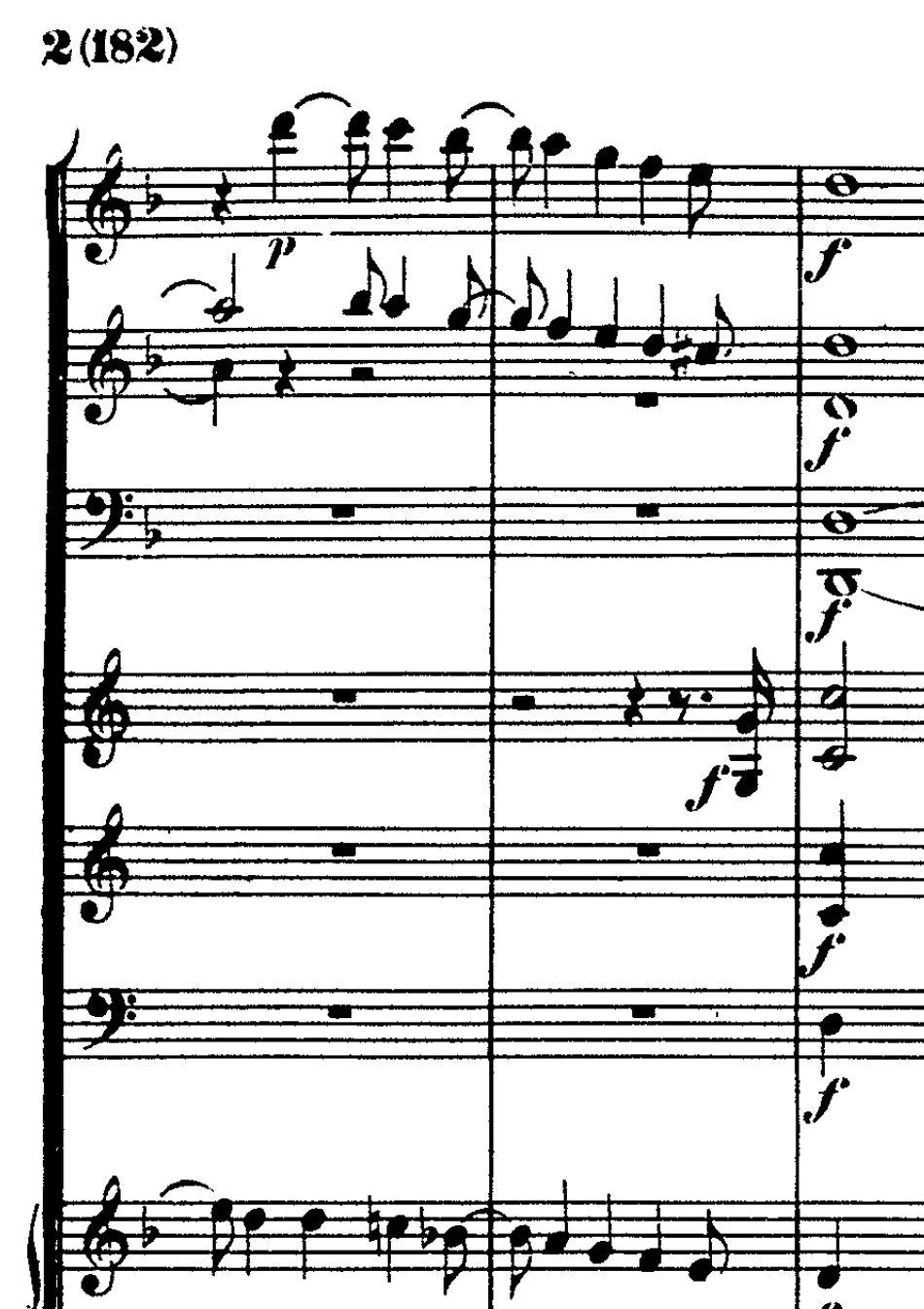 《莫扎特钢琴协奏曲No.20总谱》Mozart_Pf_Concerto_20_K466_第2页