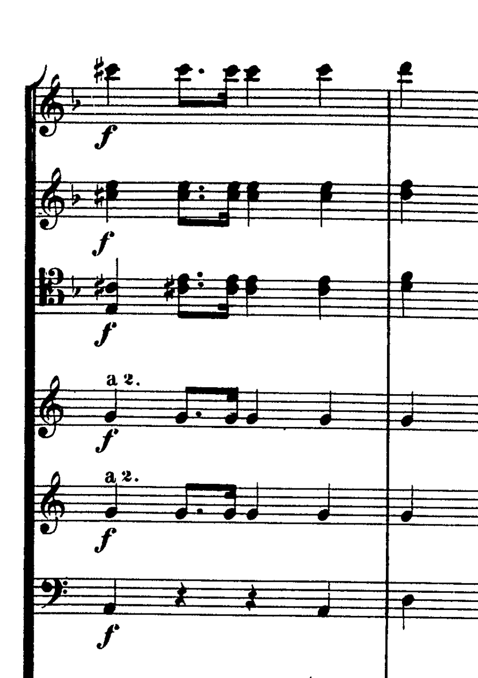 《莫扎特钢琴协奏曲No.20总谱》Mozart_Pf_Concerto_20_K466_第3页