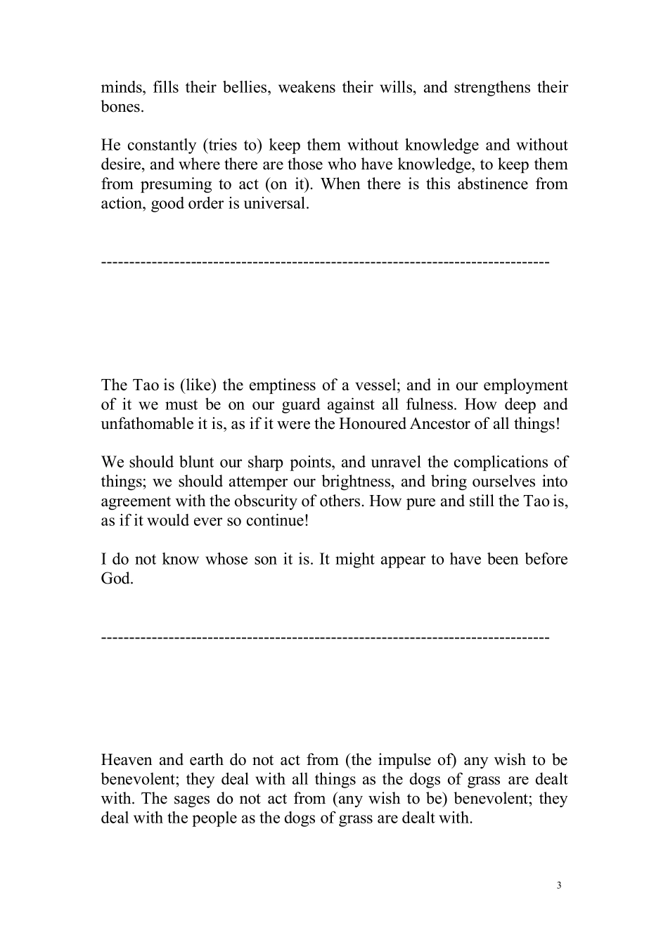 《道德经》汉英对照_(Legge_译本)_第3页