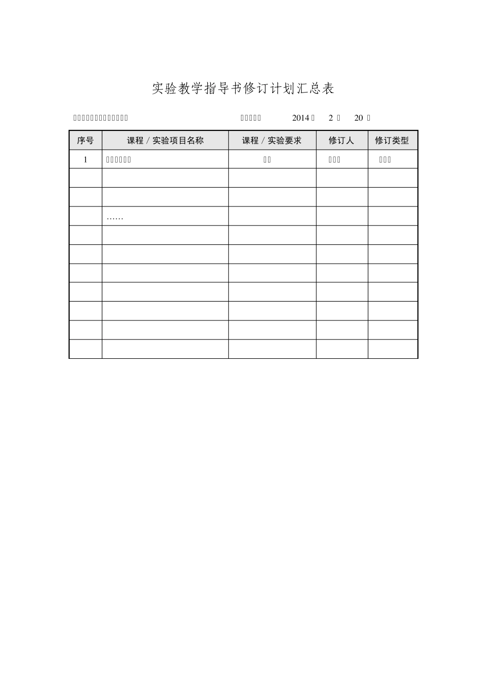 《金融工程建模》实验课程指导书_第1页
