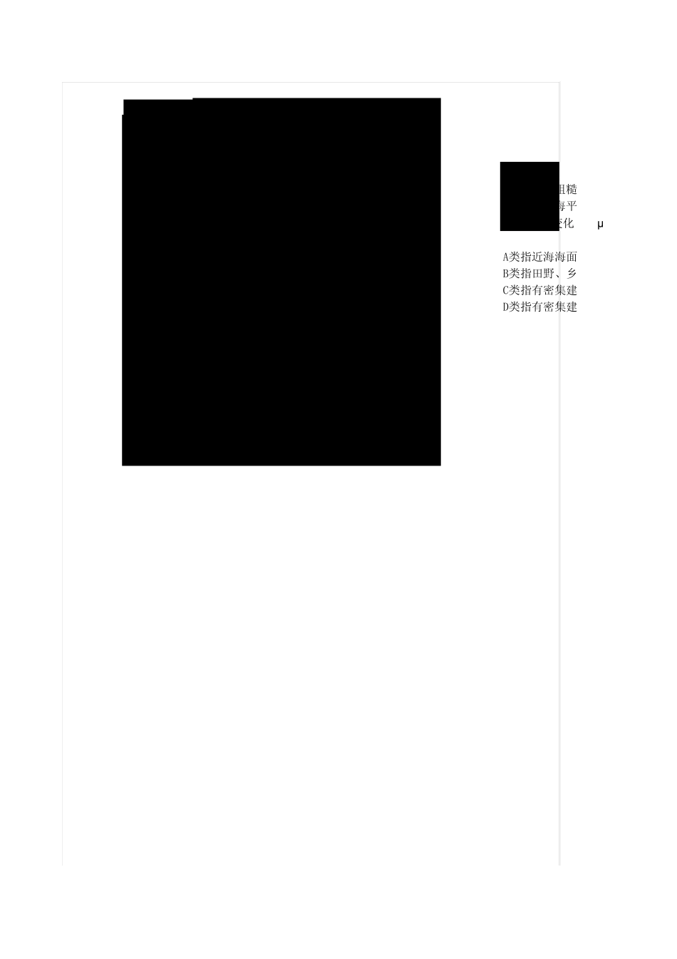 《风压高度变化系数》计算工具_第1页