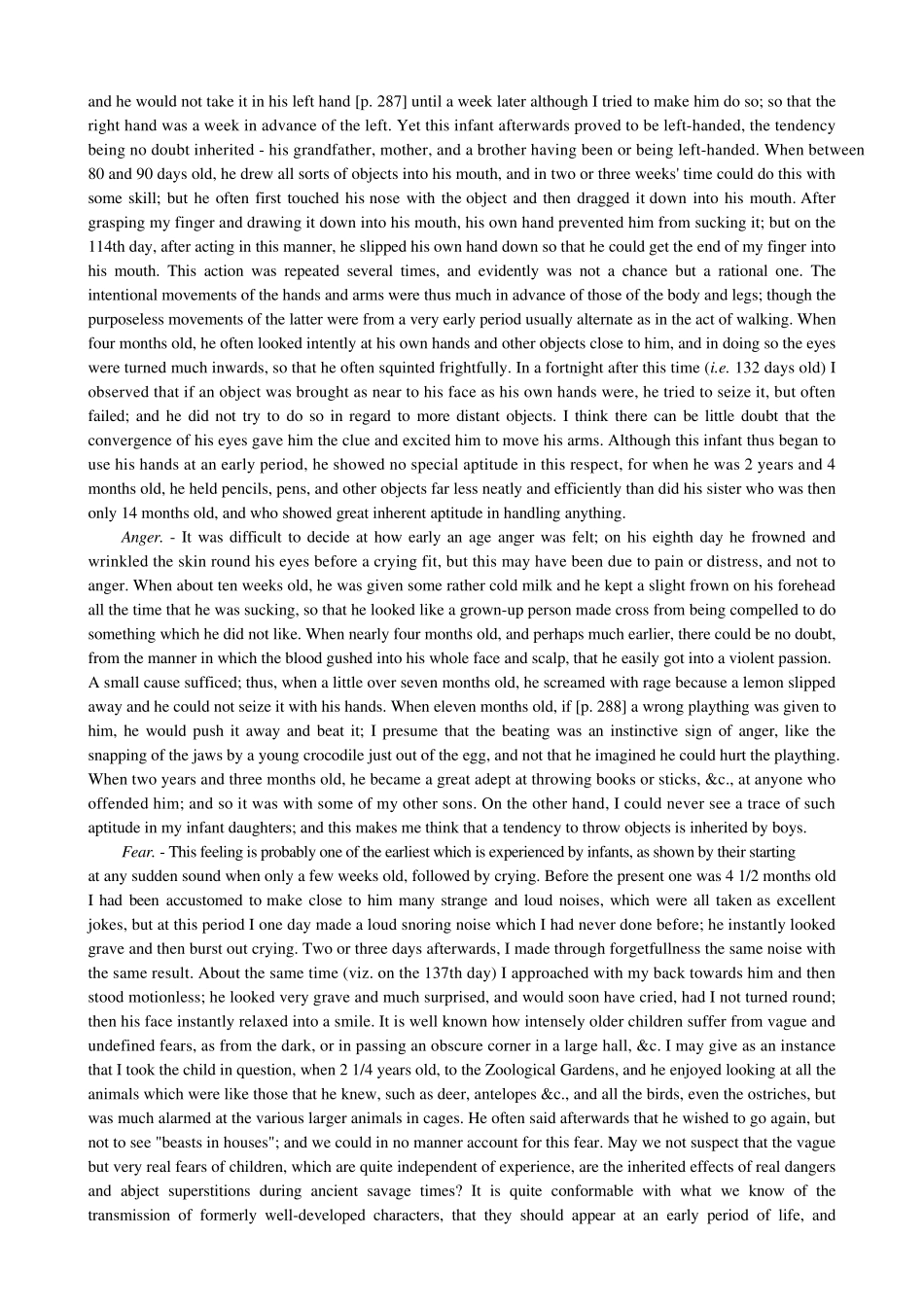 一个婴儿的传略_第2页